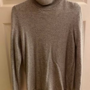 Cashmere Turtleneck (Nordstrom)